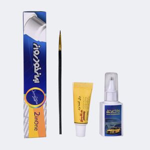 قلم خشگیر خودرو ایران خودروان  کد رنگ 9210229 مجموعه  3 عددی